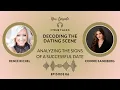Decoding the Dating Scene Analyzing the signs of a Successful Date