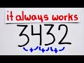 They Lied to You About the 3 Divisibility Rule