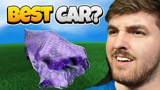 Finding the ACTUAL BEST CAR in Rocket League