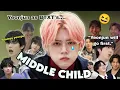 Download Lagu Yeonjun being BTXT's middle child (TXT and BTS teasing Yeonjun for 10 mins straight!)