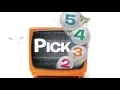 How to Play PICK Daily Games