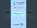 Widgets of the day - TextButton
