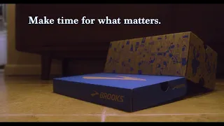 Brooks Running - Make Time For What Matters Bmpcc4k Meike 16mm Cine Lens DJI RS2