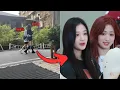Download Lagu Netizens accidentally met Ahyeon \u0026 Pharita, the moment immediately went viral!