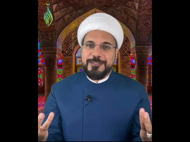What do I do if a Dog touches me? | Sh. Mohammed Al-Hilli #shorts