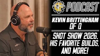 Kevin Brittingham New Guns Silencers The Future Of Q