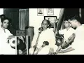 Lagu Dr.Semmangudi Srinivasa Iyer 1969 concert @Madras Music Academy With LGJ and VGR