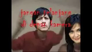 ariel dan cut tari