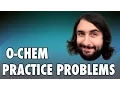 Practice Problem Assigning Molecular Structure From an NMR Spectrum