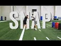 Jared Goff Perfecting the play-action