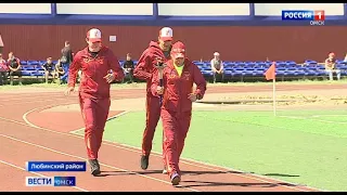 В Любино прошла районная «Королева спорта»