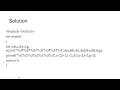 Problem Statement 1 Scanf