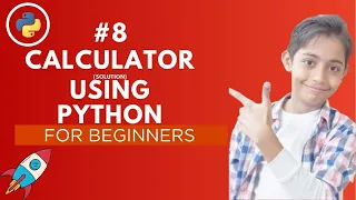 Exercise 1 Calculator using Python Solution Python Tutorial - Day