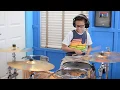 Post Malone Swae Lee - Sunflower Drum Cover