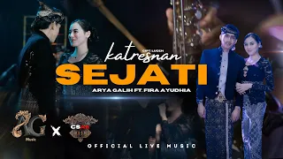 katresnan sejati arya galih ft fira ayudhia ag music x csae official live music 