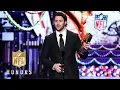 Josh Allen Wins the Most Valuable Player Award 2024 NFL Honors