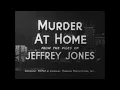 Files of Jeffrey Jones Murder at Home