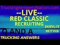 Q And A Live Red Classic Recruiting