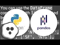 Split a Pandas column of lists into multiple columns