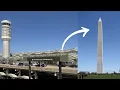 The Best Way to Washington DC from Ronald Reagan Washington National Airport DCA