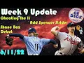 ESPN Fantasy Baseball How to cheat your IL Shane Baz debut