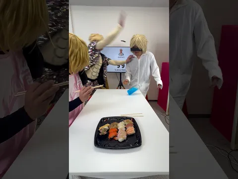 SUSHI GAME