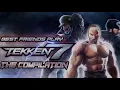 Super Best Friends Play Tekken 7 - The Definitive Compilation