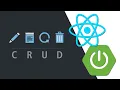 Build a Simple CRUD App with React and Spring Boot