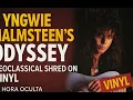 Lagu 🔥 Yngwie Malmsteen’s Odyssey – Neoclassical Shred on Vinyl | Hidden Guitar Masterpiece? 🎸