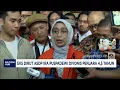 Eks Dirut ASDP Ira Puspadewi Divonis Penjara 4,5 Tahun