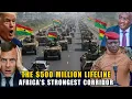 Download Lagu THE $500 MILLION LIFELINE — How Ghana and Burkina Faso Built Africa’s Strongest Corridor