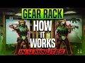 Everything you need to know about the Gear Rack in Escape from Tarkov