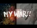 Download Lagu my war | attack on titan op final season (season 4) #AOT #shingekinokyojin