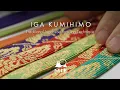 Iga Kumihimo - Traditional Japanese Braiding Technique
