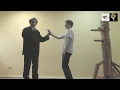Lagu WING CHUN OPEN HANDS  Dai Sifu Sergei Shelestov  Ms Maxim Yushkin  OPEN HANDS FEELINGS TRAINING 35