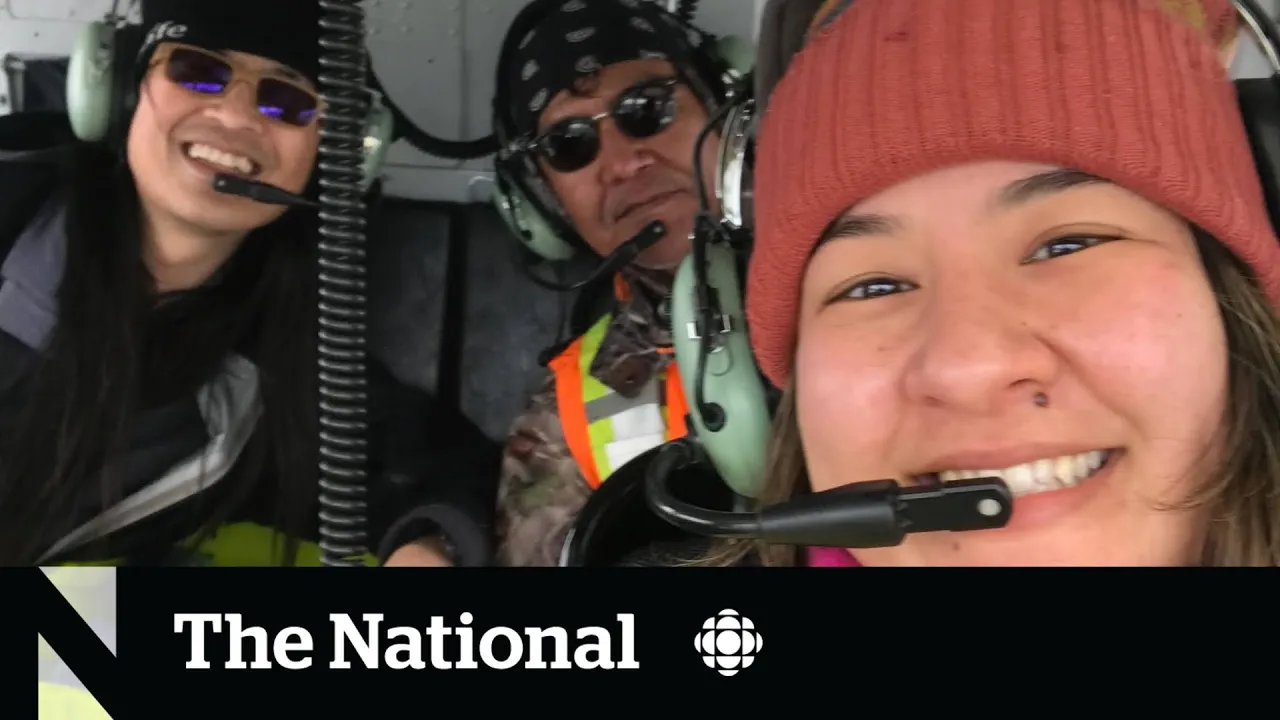 Wilderness group partners with First Nation to monitor caribou