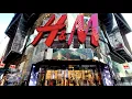 H M to shut hundreds of stores in online shift