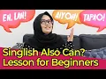 Lagu YUK BELAJAR SINGLISH KILAT!!