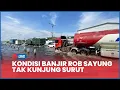Download Lagu 🔴 Kondisi Banjir Rob Sayung Tak Kunjung Surut, Sempat Sebabkan Kemacetan Panjang di Pantura