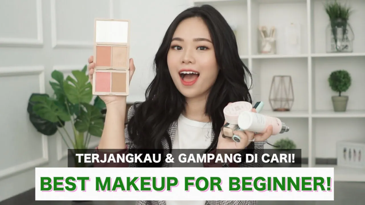 3 Eye makeup look CUMAN PAKE 1 EYESHADOW PALETTE !!! Bocorin Produk FAVORITE dari ESQA 😍. 