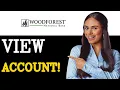 How To View Your Woodforest Routing And Account Number On Woodforest App 2025