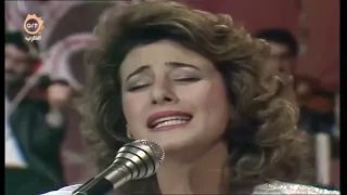 باسكال صقر   رقصني دخلك يا حبيبي   حفل التلفزيون الأردني دندنها