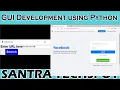 Simple Search Bar Using Python Tkinter Tkinter Tutorial in tamil
