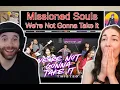 Download Lagu First Time Hearing | Missioned Souls | We're Not Gonna Take It Reaction