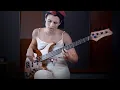 Lagu Kinga Głyk – Trying the New Ibanez Bass