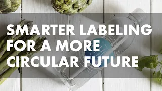 UPM Raflatac Wash Off When Packages Come And Go Label Choice Matters 