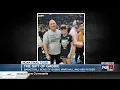 Basketball bond between Gabbie Marshall and her father