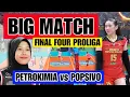 Download Lagu FINALFOUR PROLIGA 2025 | MEGAWATI VS YOLA | HIGHLIGHT GRESIK PETROKIMIA VS POPSIVO POLWAN