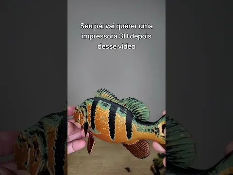 SÓ QUEM É PESCADOR SABE O NOME DESSE PEIXE