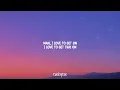 Tinashe - 2 On (Lyrics) ft. SchoolBoy Q